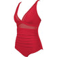 ⏳Begrenzte Zeit 60% Rabatt💥👙Mesh Tummy Control Badeanzug🏝️