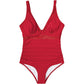 ⏳Begrenzte Zeit 60% Rabatt💥👙Mesh Tummy Control Badeanzug🏝️