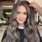 🌈Semi-permanente Haarfarbe, langanhaltend, hochauflösend und mit 100 % dunkler Abdeckung