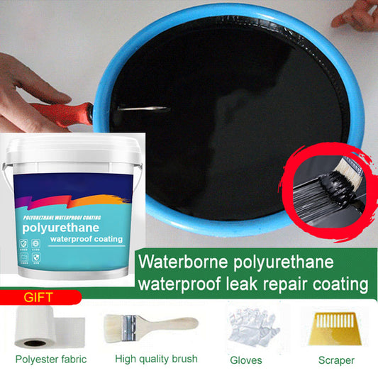 💥Black Friday Sales - 50% OFF💥Polyurethane Waterproofing and leak repair Eco-friendly coating