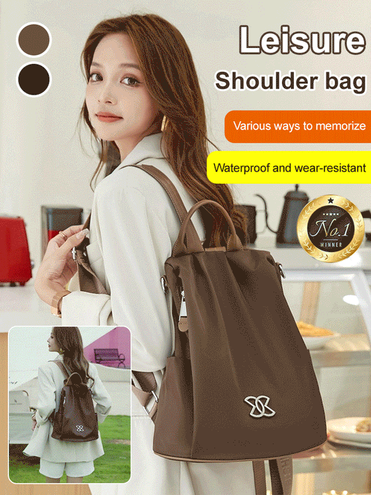 🔥🔥VENTE CHAUDE 50% DE RÉDUCTION🔥🔥Sac à bandoulière polyvalent avec une grande capacité et un poids léger 