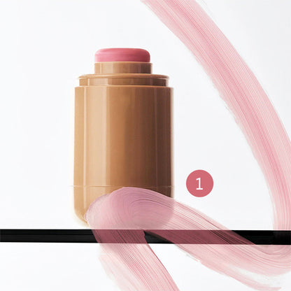 🎁✨Hot sale🔥Multipurpose Long Lasting Smooth Blush Stick💗