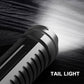 🔥 Vente chaude 🔥 Lampe de poche tactique multifonctionnelle à zoom télescopique laser blanc