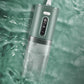 Hydropulseur électrique portable et étanche