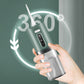 Hydropulseur électrique portable et étanche