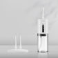 Hydropulseur électrique portable et étanche