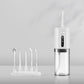Hydropulseur électrique portable et étanche