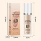🔥NEW YEAR PROMOS - 50% OFF🔥Long-Lasting Flawless Coverage Moisturizing Foundation