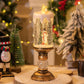 🎁Heiße Aktion 50 % Rabatt🎅Weihnachtskerzen-Nachtlicht🕯️