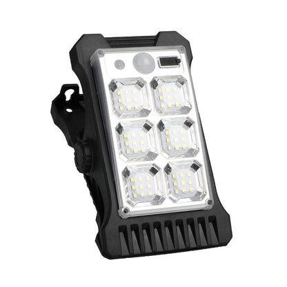 💡Solar-Klemmleuchten für den Außenbereich mit Bewegungsmelder💡