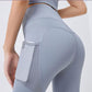 DERNIER JOUR 50 % DE RÉDUCTION 🔥Legging taille haute UltraSculpt pour le contrôle du ventre et le lifting des fesses avec poches latérales 🔥