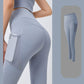 DERNIER JOUR 50 % DE RÉDUCTION 🔥Legging taille haute UltraSculpt pour le contrôle du ventre et le lifting des fesses avec poches latérales 🔥