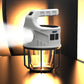 Outdoor Solar LED Camping Laterne Wiederaufladbar