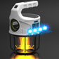 Outdoor Solar LED Camping Laterne Wiederaufladbar