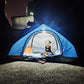 Outdoor Solar LED Camping Laterne Wiederaufladbar