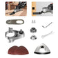 Winkelschleifer-Adapter & Aufsatz-Set