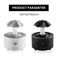 🌈Humidificateur d'aromathérapie avec 7 couleurs de gouttes de pluie rotatives✈️Livraison gratuite