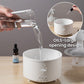 🌈Humidificateur d'aromathérapie avec 7 couleurs de gouttes de pluie rotatives✈️Livraison gratuite