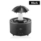 🌈Humidificateur d'aromathérapie avec 7 couleurs de gouttes de pluie rotatives✈️Livraison gratuite
