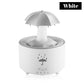 🌈Humidificateur d'aromathérapie avec 7 couleurs de gouttes de pluie rotatives✈️Livraison gratuite