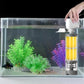 ⏳Begrenzte Zeit 50% Rabatt💥Leiser elektrischer Filter für Aquarien