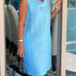 🎉Heißer Frühlingsverkauf🎉Sommerkleid mit Rüschenkragen