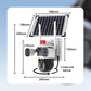 💥Nouvelle offre spéciale 2025🎥 Caméra dôme solaire avec trois objectifs et résolution 360°✈️ Livraison gratuite