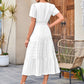 💃 Robes mi-longues décontractées pour femmes été 2025 💞