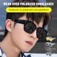 Lunettes de soleil Myopla interchangeables gratuites (50 % de réduction) 