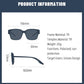 Lunettes de soleil Myopla interchangeables gratuites (50 % de réduction) 