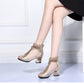 🔥Heißer Verkauf – 50 % Rabatt🔥Lässige Mesh-Sandalen mit offener Zehenpartie für Damen