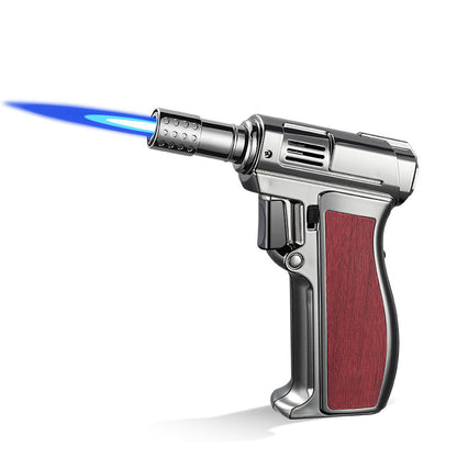 ⏳Begrenzte Zeit 50% Rabatt💥Tragbare, winddichte, nachfüllbare Mehrzweck-Taschenlampe Feuerzeug