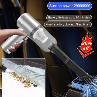 🔥VENTE CHAUDE🔥 Aspirateur multifonctionnel portable puissant
