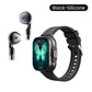 🎧Offre spéciale : 60 % de réduction⌚ Montre connectée et écouteurs 2 en 1 – Tout en un ! 🌟