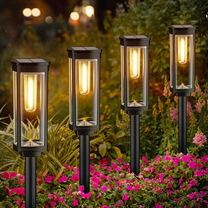 🎉Offre spéciale -50 %✨Lampes solaires d'extérieur