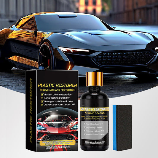 Anti-Scratch Lasting Shine Lackreparaturmittel mit Schwamm