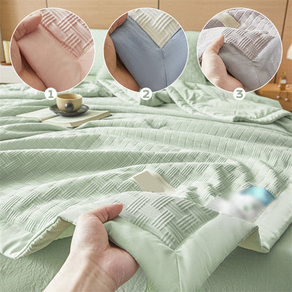 🏖️Heißer Verkauf 50 % Rabatt💕Premium Lightweight Summer Quilt