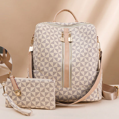 💜Bonne affaire pour la fête des mères 49%💜Sac bandoulière tendance 2025 avec grande capacité🥰