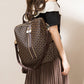 💜Bonne affaire pour la fête des mères 49%💜Sac bandoulière tendance 2025 avec grande capacité🥰
