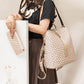 💜Bonne affaire pour la fête des mères 49%💜Sac bandoulière tendance 2025 avec grande capacité🥰