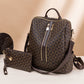 💜Bonne affaire pour la fête des mères 49%💜Sac bandoulière tendance 2025 avec grande capacité🥰