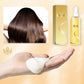 Leave-In Hair Oil Spray – glättender, langanhaltender Glanz