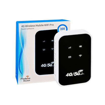 150 Mbps Pocket 4G/5G Mobiele Wi-Fi Router