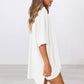🍧Soldes d'été -50 %💞 Ensemble deux pièces décontracté et ample pour femme 