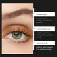 💕Natürliche, lang anhaltende, wasserfeste und schweißfeste braune Mascara🎁