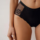 👙Sous-vêtements sexy pour femmes🤩Tissu en maille de dentelle florale🏝️Léger et respirant👙