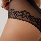 👙Sous-vêtements sexy pour femmes🤩Tissu en maille de dentelle florale🏝️Léger et respirant👙