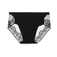👙Sous-vêtements sexy pour femmes🤩Tissu en maille de dentelle florale🏝️Léger et respirant👙