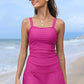 💥Offre spéciale du dernier jour -48 %🩱Maillots de bain tankini vintage avec contrôle du ventre pour femmes