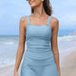 💥Offre spéciale du dernier jour -48 %🩱Maillots de bain tankini vintage avec contrôle du ventre pour femmes